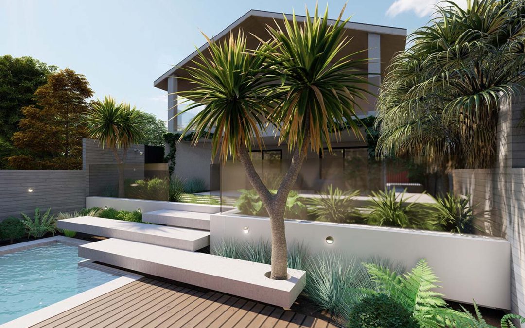 Add Value To Your Sutherland Shire Property Through Landscape Design