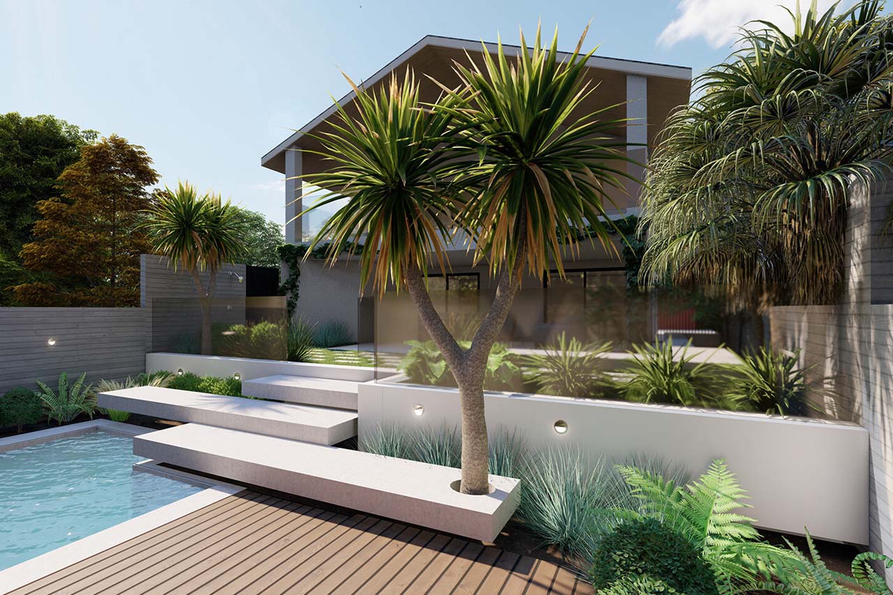 Add Value To Your Sutherland Shire Property Through Landscape Design